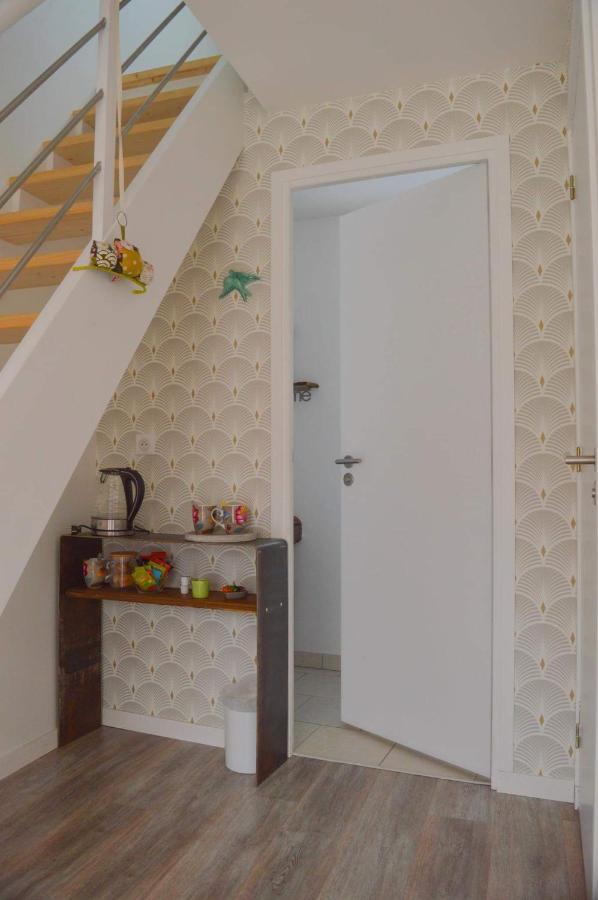 Bed and Breakfast Mont Voyageur Sains Zewnętrze zdjęcie