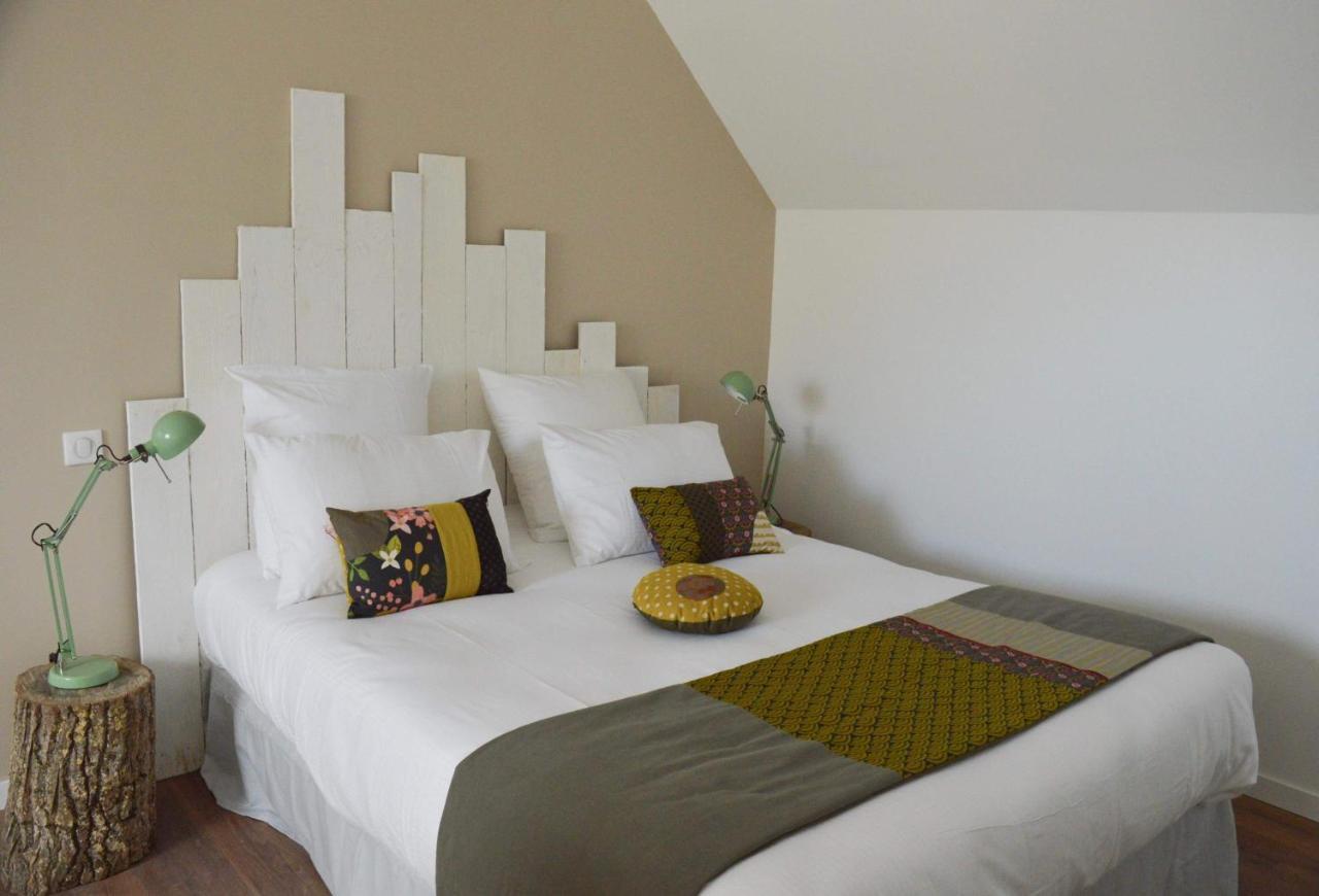 Bed and Breakfast Mont Voyageur Sains Zewnętrze zdjęcie
